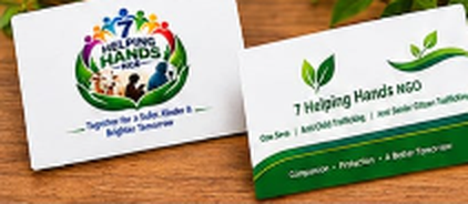 Official visiting cards
