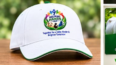 Volunteer caps