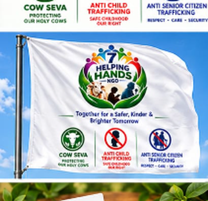 Flag ceremonies at events
