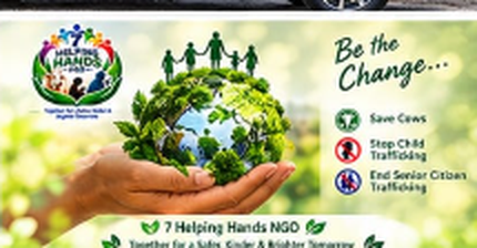 Be the change