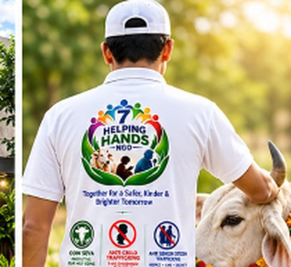 Volunteer uniforms